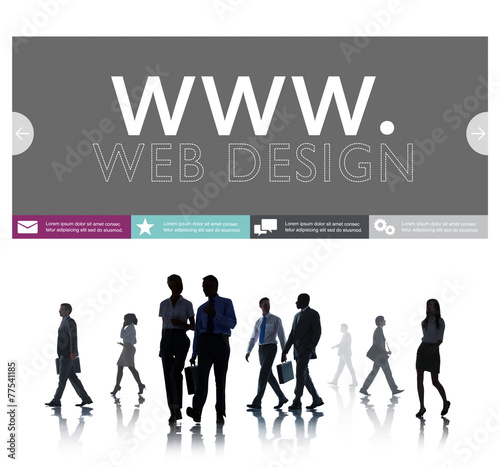 Www Web Design Web Page Website Concept © Rawpixel.com