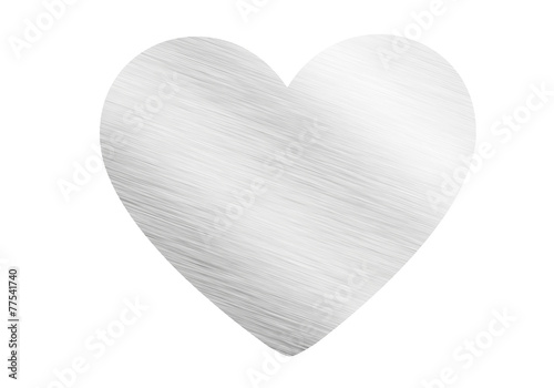 heart of love valentines day