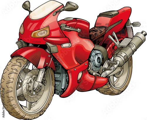 Super Motorbike II