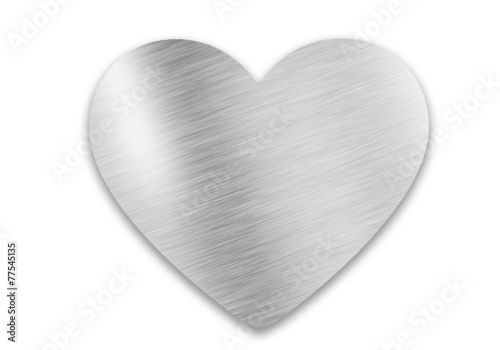 heart of love valentines day