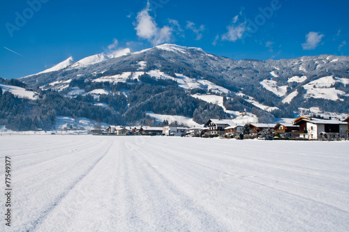 Winter im Zillertal © Heisen Photography