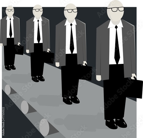 People conveyor