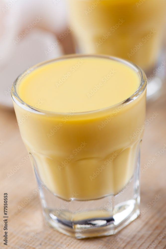 Eierlikör Eierlikör