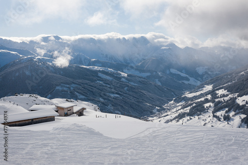 Zillertal Arena