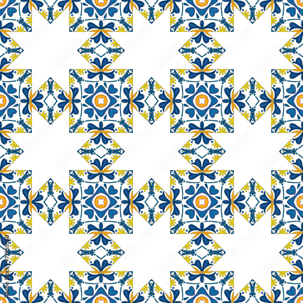 Portuguese tiles