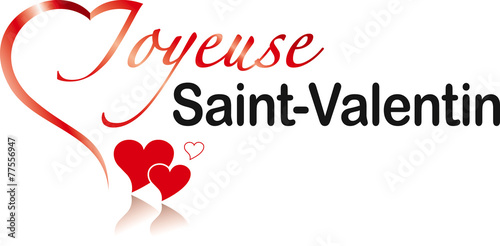 JOYEUSE SAINT VALENTIN