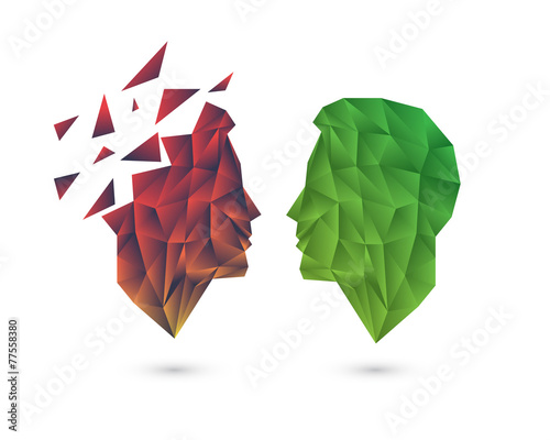 Head illustrations