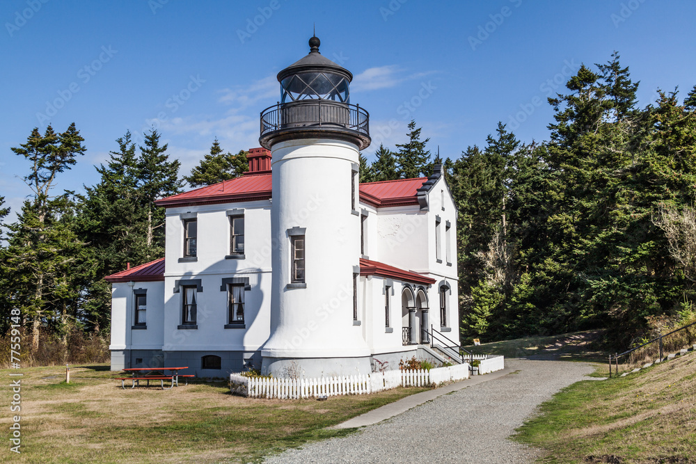 Admiralty Head Lighthouse II