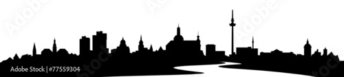 Skyline Mannheim