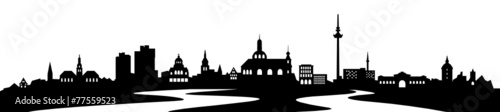 Skyline Mannheim