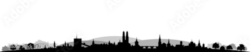 Skyline Zürich