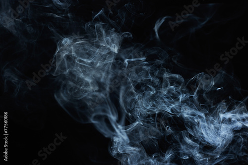 Abstract smoke