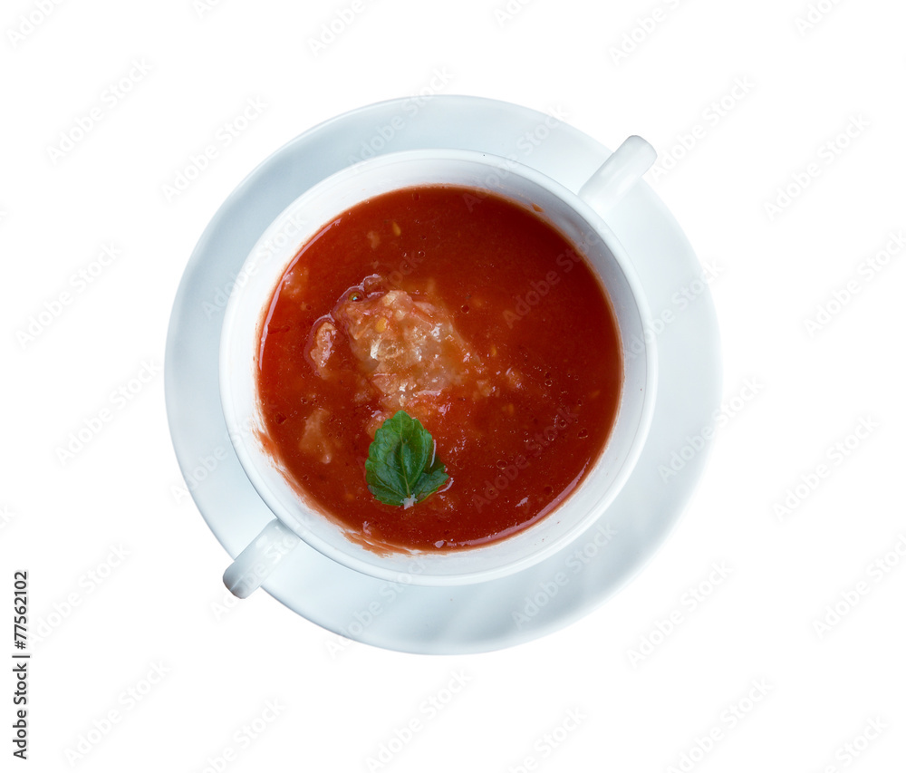 Fisherman's soup Fisherman's soup