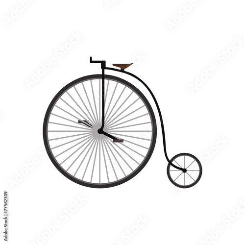 Retro Bicycle