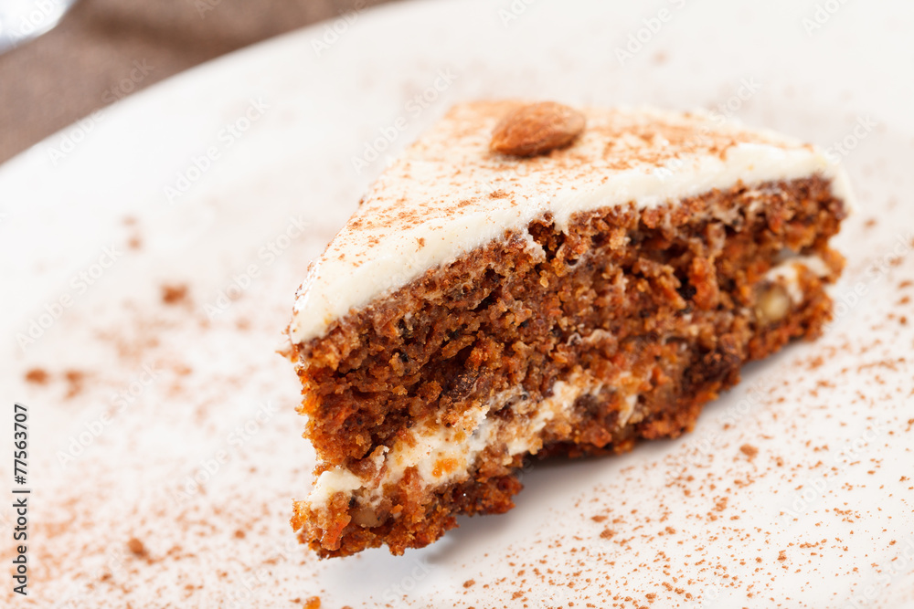 Almond cake Almond cake