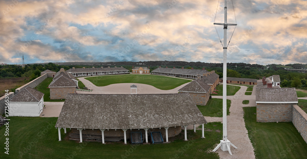 Historic Fort Snelling