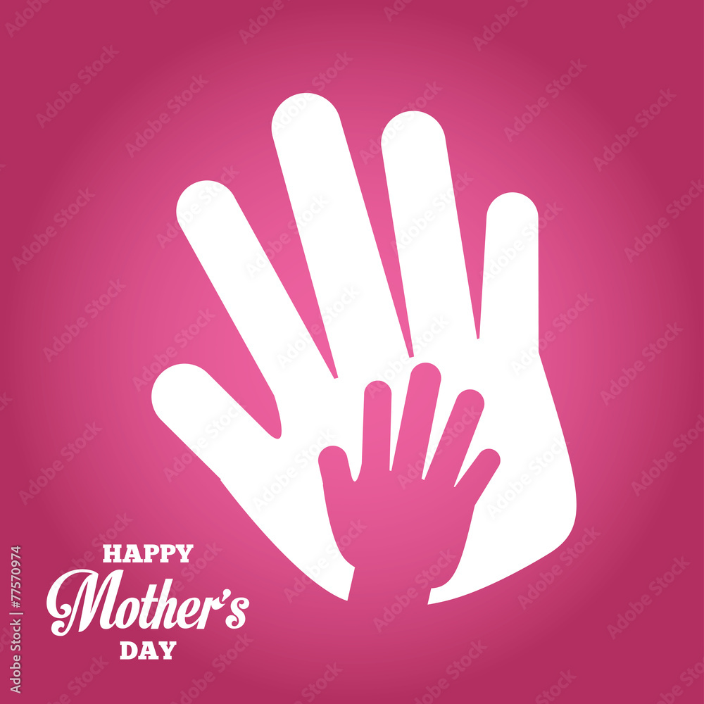 Obraz premium mothers day