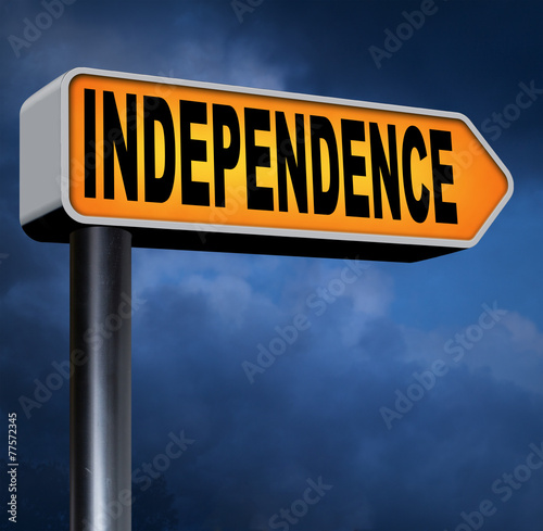 independence photo