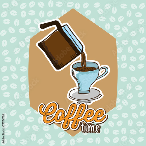 delicious coffee