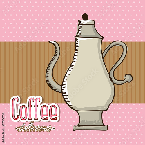delicious coffee