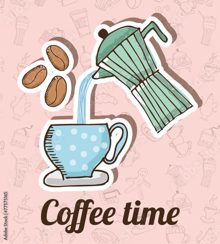 delicious coffee