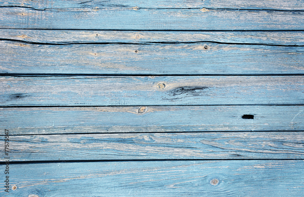 old blue wooden background old blue wooden background