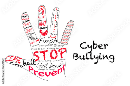 Stop Cyber Bullying