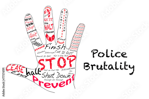 Stop Police Brutality
