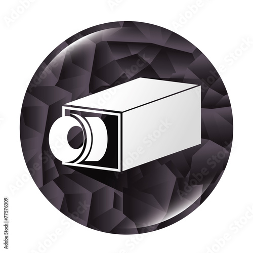 Security design, vector illustration.