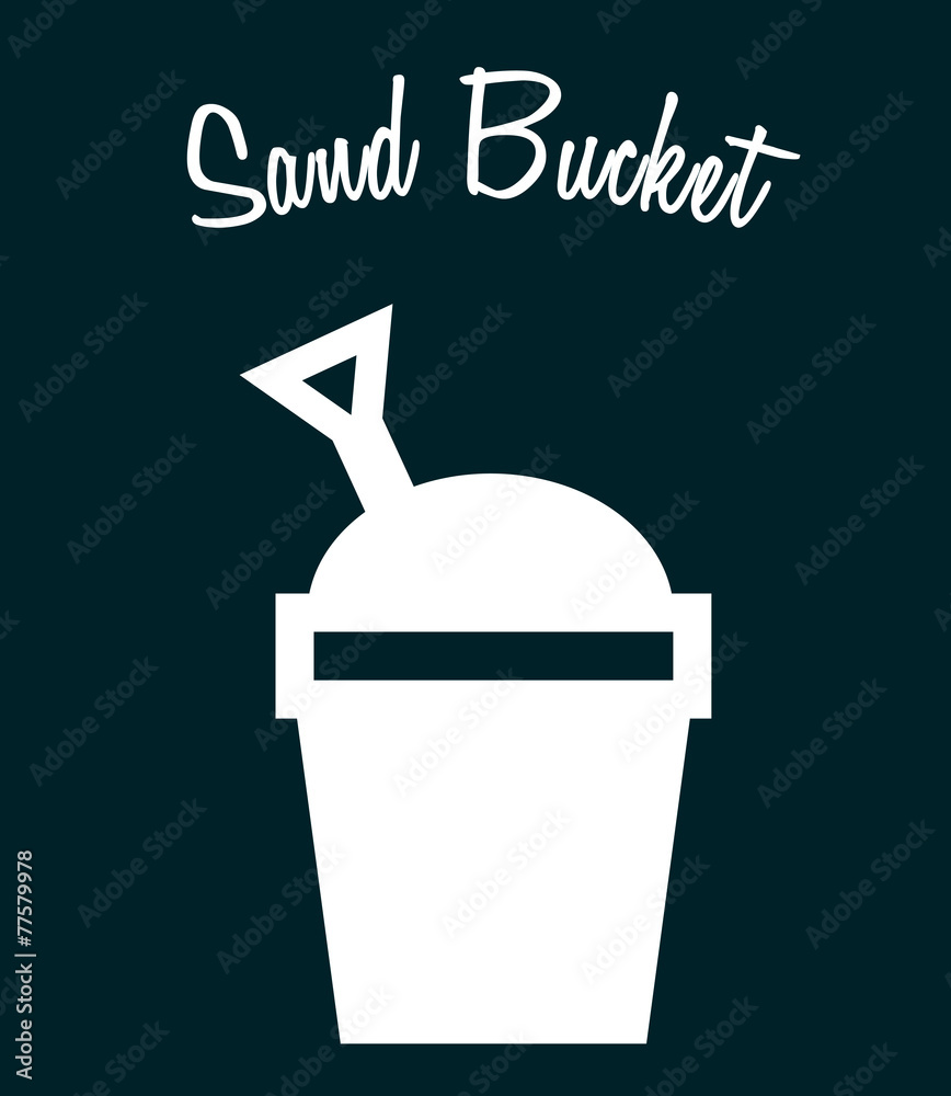 sand bucket sand bucket