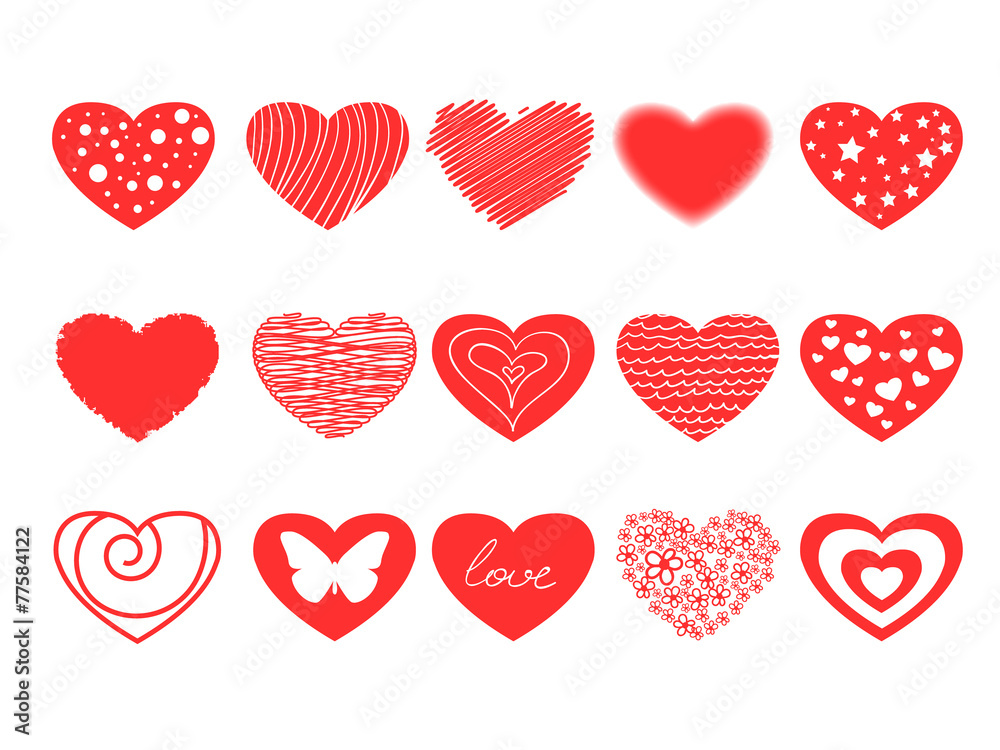 hearts hearts