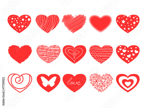 hearts