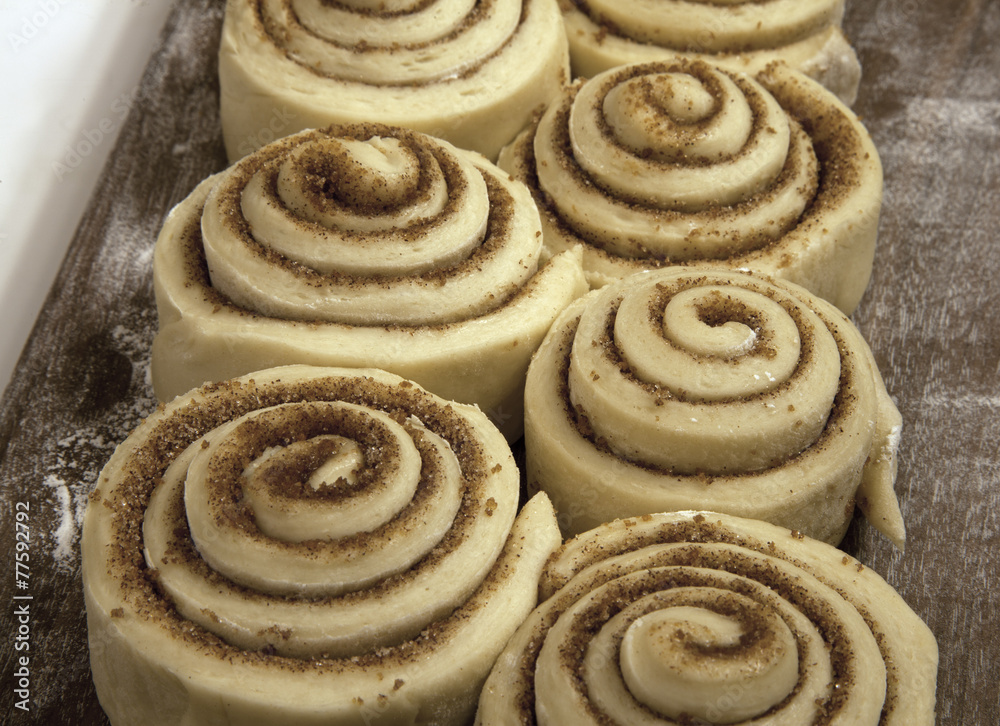 Cinnamon Rolls Cinnamon Rolls