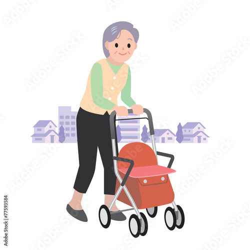 old age49