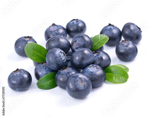 Blueberries © Maks Narodenko