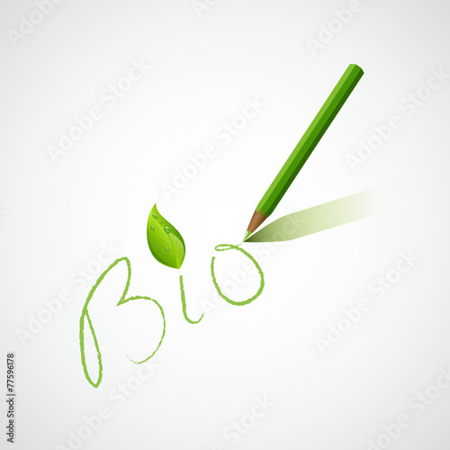 bio buntstift