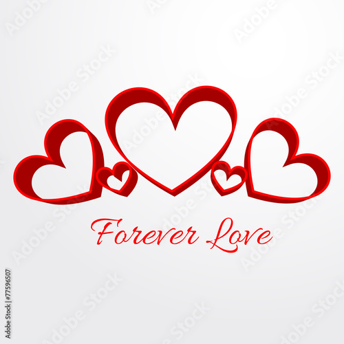 forever love background