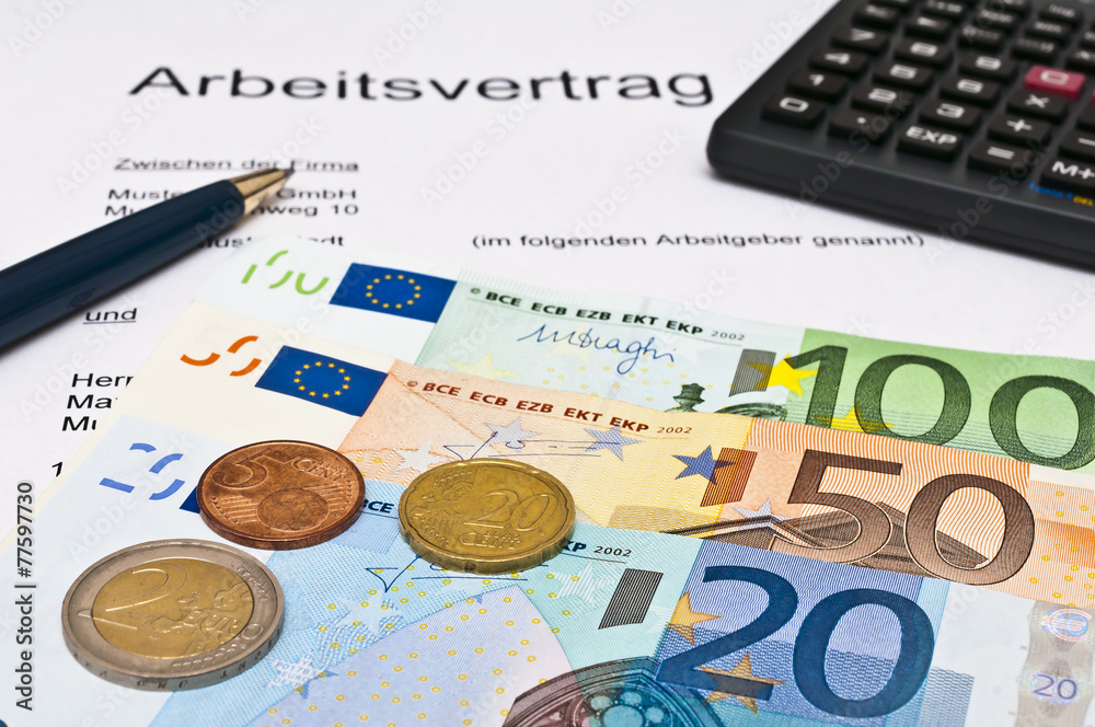 Arbeitsvertrag Arbeitsvertrag