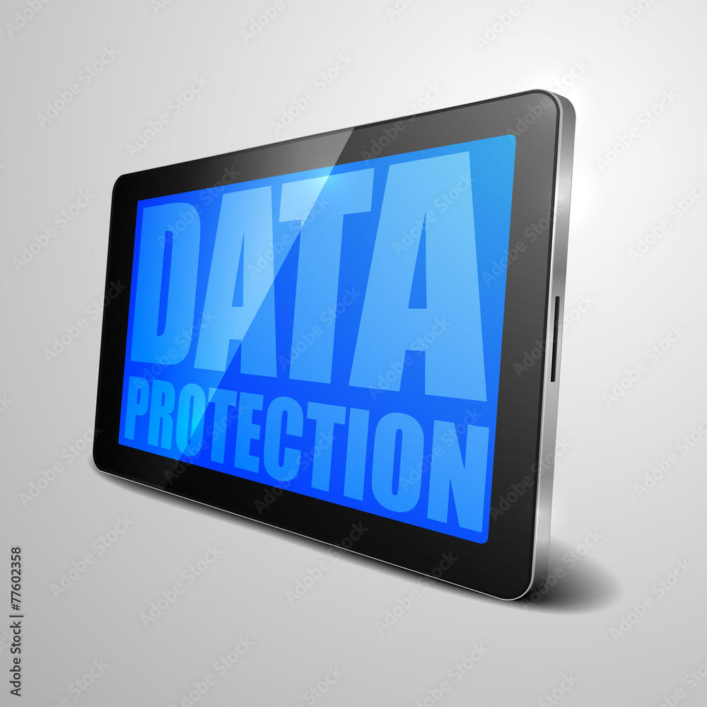 tablet Data Protection tablet Data Protection