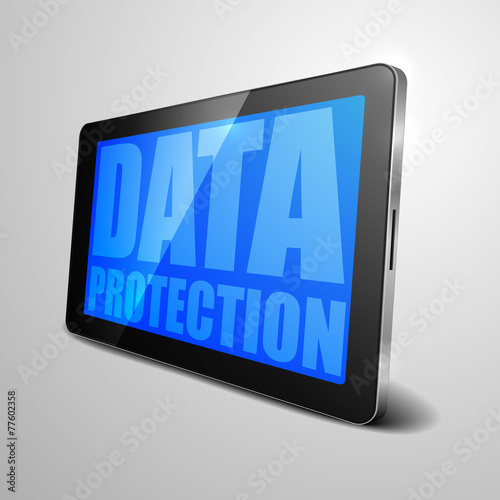 tablet Data Protection