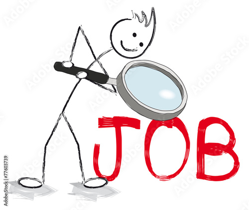 personnage job