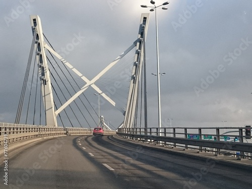 Most drogowy © Piotr Michniewicz