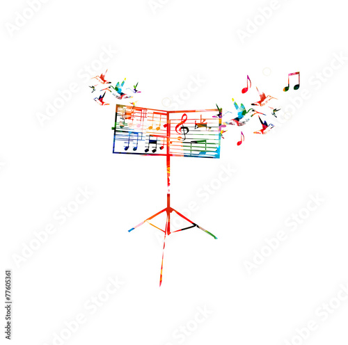 Abstract vector background