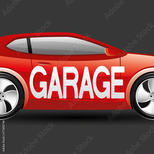 Garage.