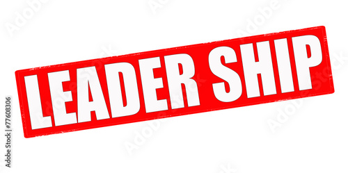 Leader ship