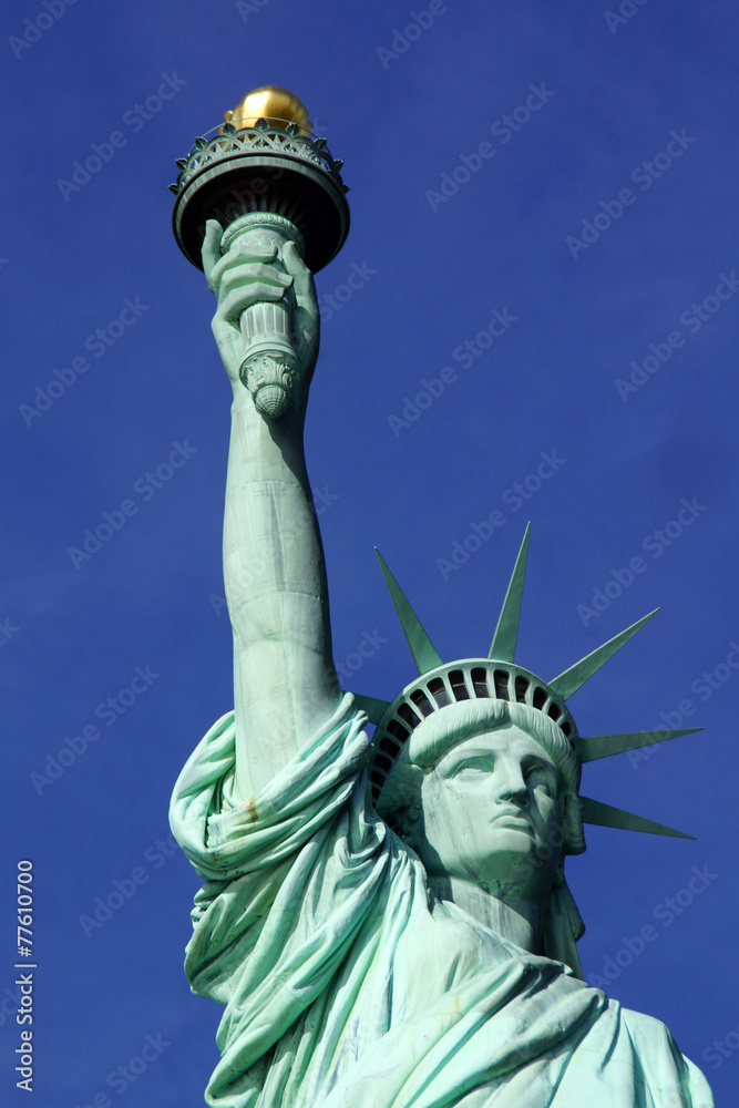 Fototapeta premium Statua della libertà
