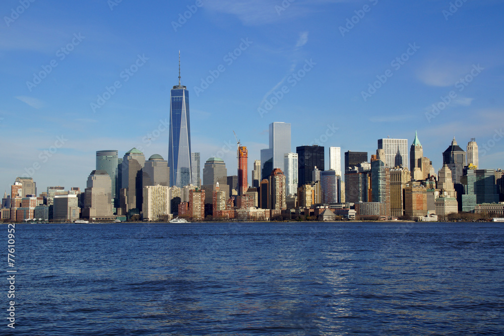 Fototapeta premium Nowy Jork