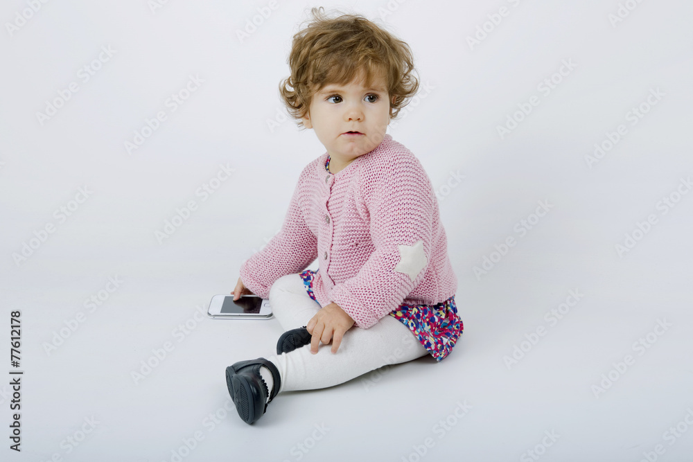 young baby portrait young baby portrait