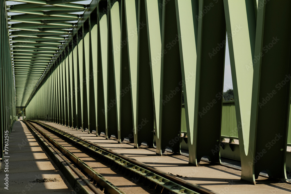 Railway bridge