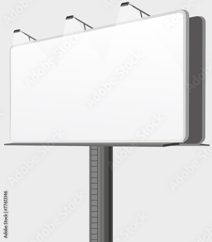 Vector bilboard